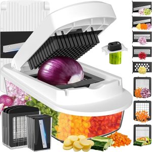 All-in-1 Vegetable Chopper